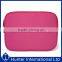 For Sony Z4 Tablet Hot Pink With Grey Inner Neoprene Case