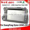 Wecaro Android 4.4.4 WIFI 3G car gps navigation dvd player for ssangyong actyon car multimedia player 2005 -2013