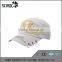 blank 6 panel snapback baseball running snapback cap