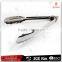 Creative Style Kitchen Accessories Stainless Steel Long Food Tong