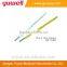 Clinical Thermometers for Oral Use White or Yellow Back