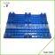 nine feets plastic pallet size of 1200x800