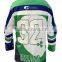 2016 OEM custom ice hockey jersey with low price