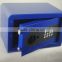 Cheaper small money safe box with electronic code opening