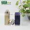 Plastic Container for Cosmetic With Dual Chamber