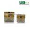 2015 50g 30g Acrylic Cream Cosmetic Plastic Jars with Lid and Cap