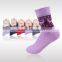 Winter 5 Pairs Mix Colors Womens Warm Wool Socks