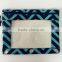 Double-color Pencil Pouch with Mesh Window, Zippered PU Mesh Pencil Pouch, 3-Ring Pencil Pouch with a Mesh Window