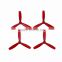 Red 2 Pair 5045 Strengthen CCW CW Propellers