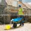 80L wheel barrow Hgo bag as food grade water jug can transport 80L water