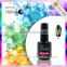 2015 new item new style new colors cat eye uv gel easy soak off nail polish 3d magnetic gel polish for nail art