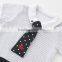 Japanese wholesale products high quality baby boys dress clothes coverall rompers with tie hot selling in japan