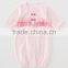 Japan wholesale high quality cute 2 way baby girl clothes with cardigan