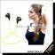 Qy7 CSR Chip In-Ear stereo sport bluetooth earphone for sports running use