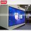 special "curved surface" LCD Video Wall With Auto Temperature Controller