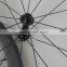 High end carbon road bike wheels Sapim spokes,Powerway R13 hub,road bike carbon wheels