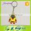 Wholesale keychain soft pvc custom 3d keychain