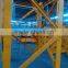QTZ80 TC6012 tower crane boom length 60m