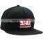 alibaba wholesale spliced swag flat bill snapback cap                        
                                                Quality Choice