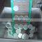 High speed childproofing cap capper