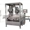 High speed and precision two nozzles powder filling machine