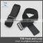 adjustable 1 inch/2 inch custom logo elastic hook and loop strap