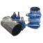 Stainless steel pipe repair clamp