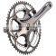 9S Bicycle Crankset Wholesale Bike Crankset Forged Alloy Crankset