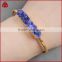 Hot sales!Natural druzy stone bracelet, fashion bracelet jewelry, rough druzy crystal quartz gold bangle