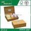 Recyclable fancy small wooden/bamboo tea set chest box for sale