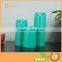 free shipping 5inch Ivory LED flameless Candle luminara Type Pillar Timer Candle