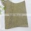 two tone fabric mesh with glitter powder for bags women