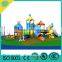 Kids outdoor playground equipment,Children climbing and Sliding drilling combination MBL-0501