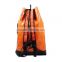 Orange pvc waterproof bag waterproof backpack for caving