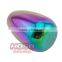 5 Speed Universal Neo Chrome Aluminum Gear Shift Knob