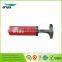 Colorful Promotional items inflatable toys Air Pump