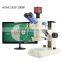 ZHONGXUN ZX-405MM(200HD) High Quality Trinocular Drawtube and Stereo Microscope Theory with HDMI Camera
