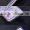 popular lady design with glitter printing soft mobile cover for iphone