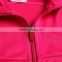 outdoor sport waterproof windbreaker softshell jacket softshell jacket thin long bomber jacket pink bomber jacket