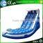 Good quality portable inflatable slip n slide,inflatable pool slide