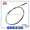 Cable Manufacturer Sell 1350mm Long 7.0mm Black PVC Material High Quality Clutch Cable