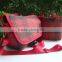 2016 New red and black Waterproof Nylon cross body bag cheap Camera Bag manufacturer camera tote bag