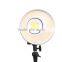 Menik SA-1000A Li-battery in one bi-color LED photo light