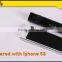 Mini led power style flashlight New model S5