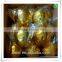 Plastic vacuum thermoformed Christmas decoration goods