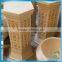 Cast stone garden furniture