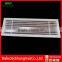 Interior fresh air grille