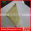 L Shade high quality brass stair nosing with anti slip strips