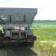 tractor mounted farm fertilizer spreader