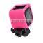 Gopros silicone case for go pro 4 session protective box for gopros accessories GP301